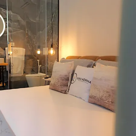 Πανσιόν Siro Kerma Private Σαράντα