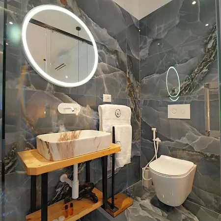 Siro Kerma Private Πανσιόν Σαράντα