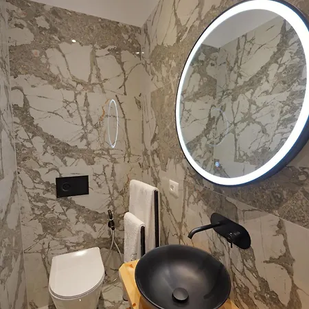 Siro Kerma Private Pensjonat Saranda