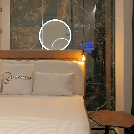 Siro Kerma Private Πανσιόν Σαράντα