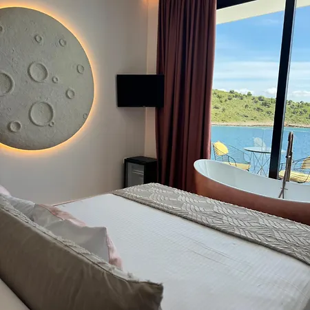 Siro Kerma Private 3* Saranda