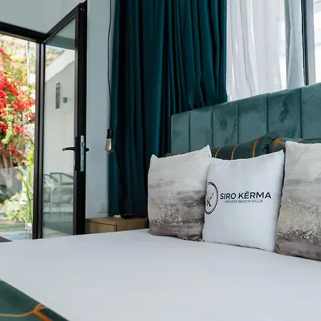 Siro Kerma Private Vendégház Saranda