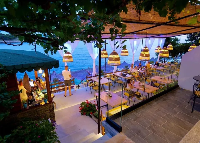 Pensionat Siro Kerma Private Sarandë