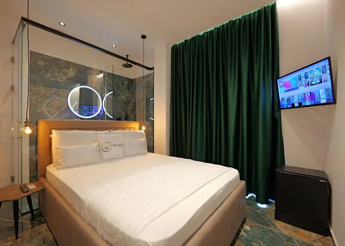 Siro Kerma Private 3* Sarandë