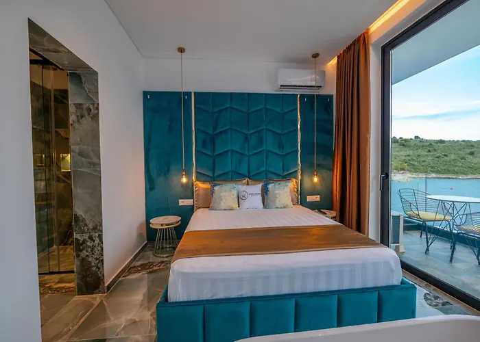 Pensionat Siro Kerma Private Sarandë