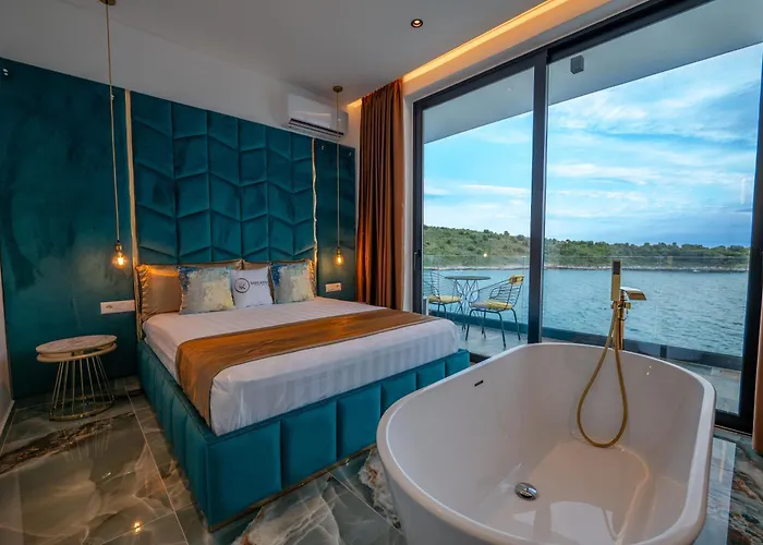 Siro Kerma Private Guest house Sarande