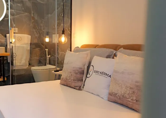 Guest house Siro Kerma Private Sarande