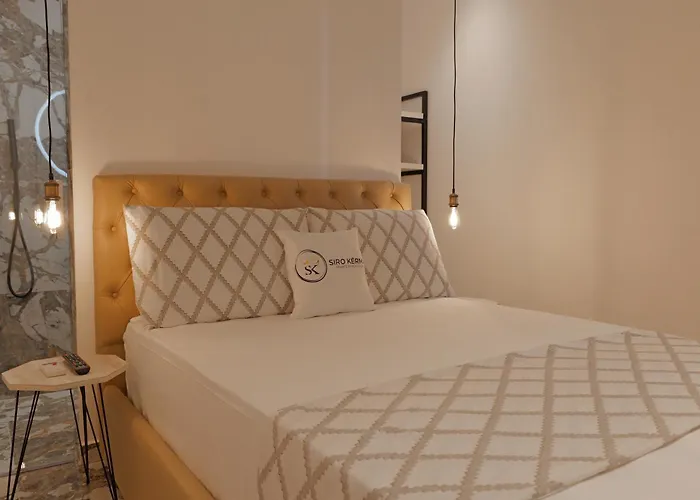 Siro Kerma Private Πανσιόν Σαράντα