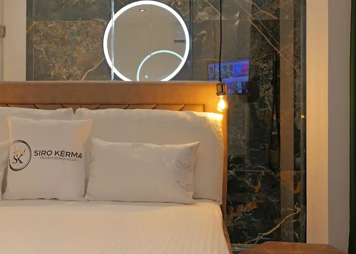 Siro Kerma Private Πανσιόν Σαράντα