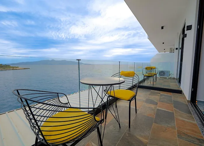 Guest house Siro Kerma Private Sarande