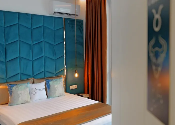 Siro Kerma Private Guest house Sarande